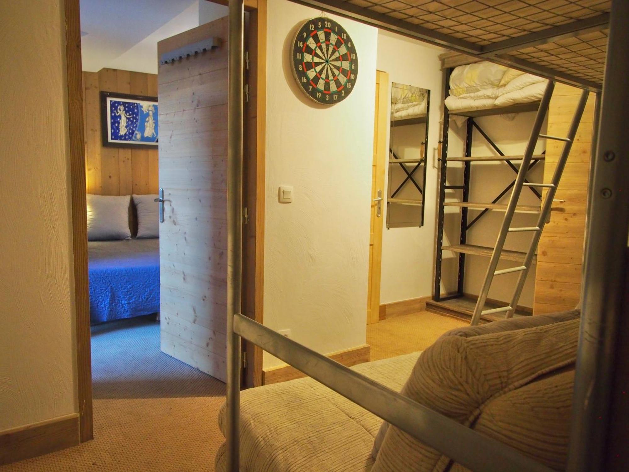 Risoulski Antares - Piscine Et Sauna エクステリア 写真