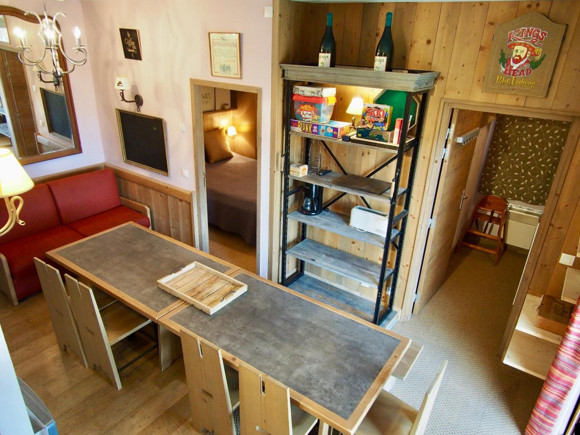 Risoulski Antares - Piscine Et Sauna エクステリア 写真